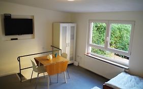 Apartment in Altstadt-/Messenähe, zentral & ruhig