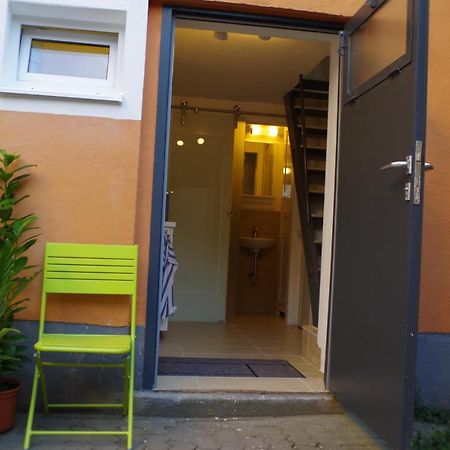 Apartment in Altstadt-/Messenähe, zentral & ruhig Neurenberg Buitenkant foto