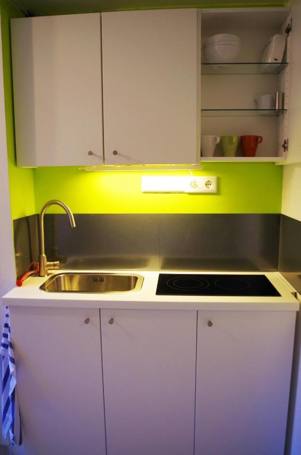 Apartment in Altstadt-/Messenähe, zentral & ruhig Neurenberg Buitenkant foto